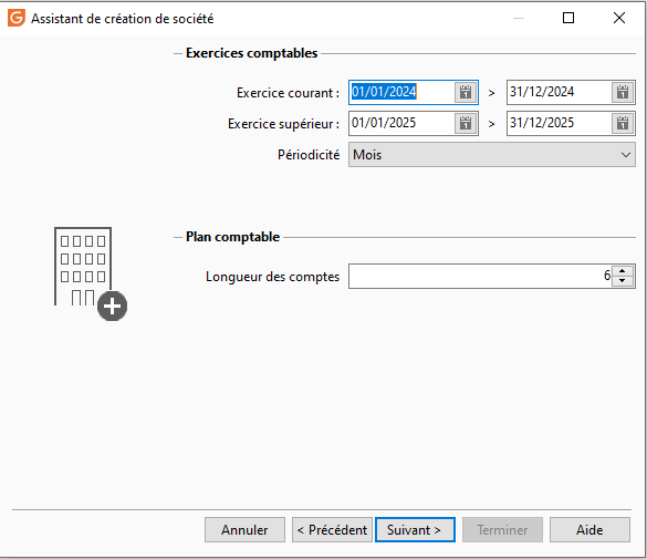 Assistant duplication périodes